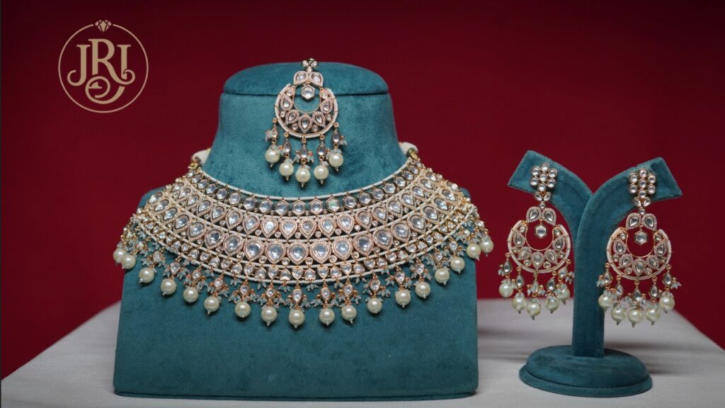 Necklace Jaipur Royal Jewellery