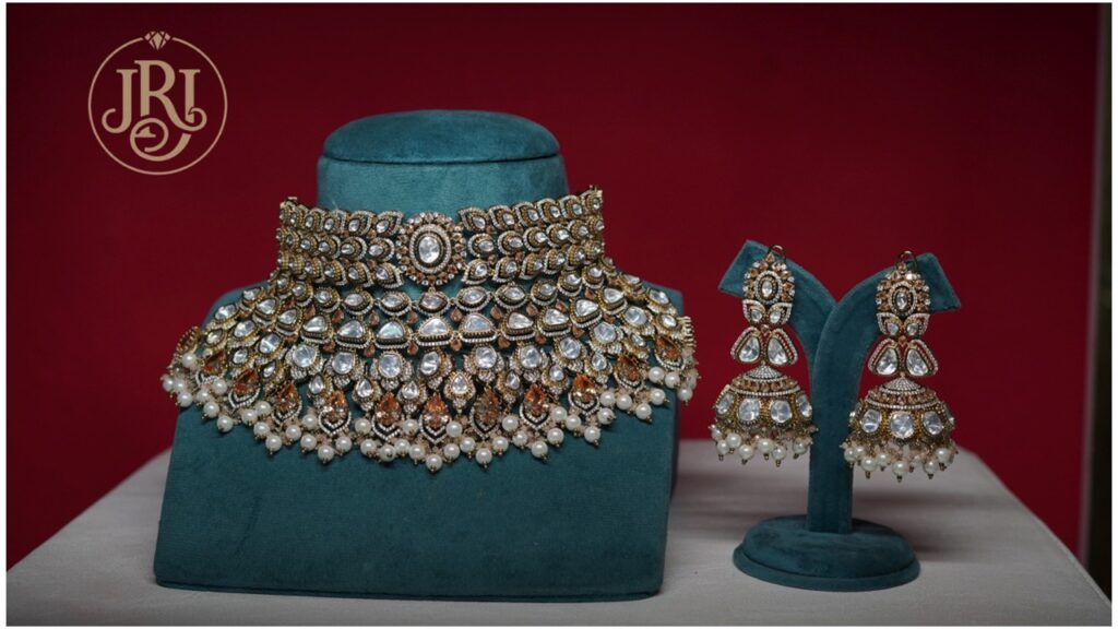Necklace Jaipur Royal Jewellery
